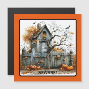 Attention & Boo - The Haunted Gatehouse