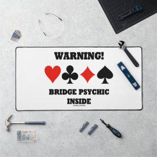 Attention! Bridge Psychic Intérieur Quatre Costume