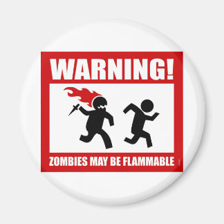 Attention! Les zombies peuvent être un aimant infl