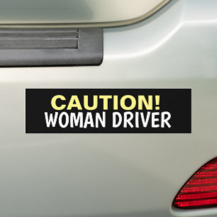 ATTENTION ! STICKERS DE BOUMPON FUNNY DE CONDUCTEU