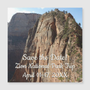 Atterrissage des anges dans le parc national de Si