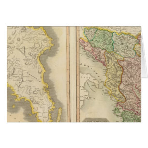 Attique, Turquie en Europe