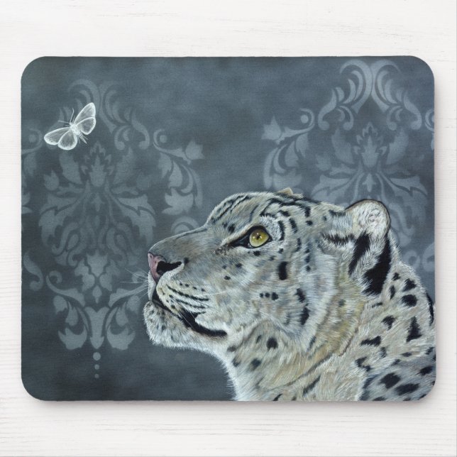 Attirez le tapis de souris (Devant)