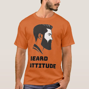 Attitude barbe Classic TShirt