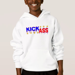 😁😜👍Attitude Cool Génial Vêtements Enfants Hodie