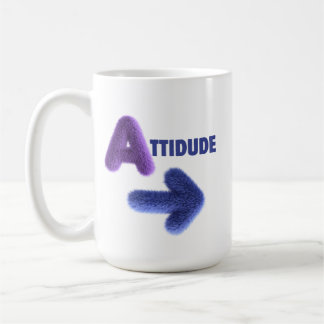 Attitude de Gratitude Café Mug Sober Life