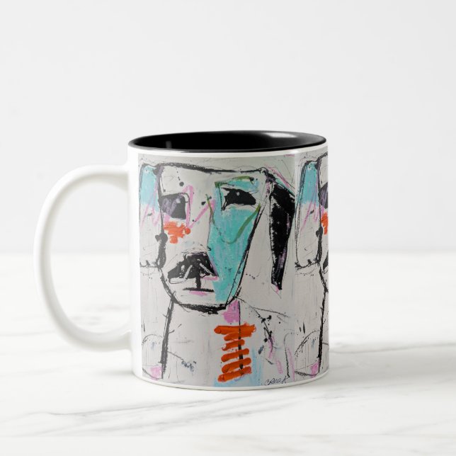 Attitude paw-some 11oz Mug (Gauche)