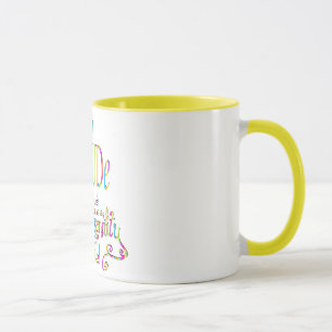 Attitude - tasse de sonnerie