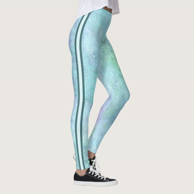 Attoni Magic Waters Leggings de yoga (Droite)