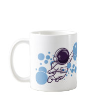 Attraper une bulle enseignant Mug