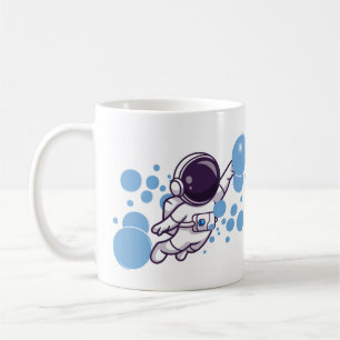 Attraper une bulle enseignant Mug