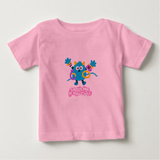 "Attrapez-moi si vous pouvez" Jote Monster T-Shirt