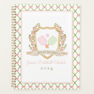 Attrapons la Cour   Boule de chiche rose Preppy