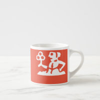 Attrayant, Mugs et autres couleurs différentes -