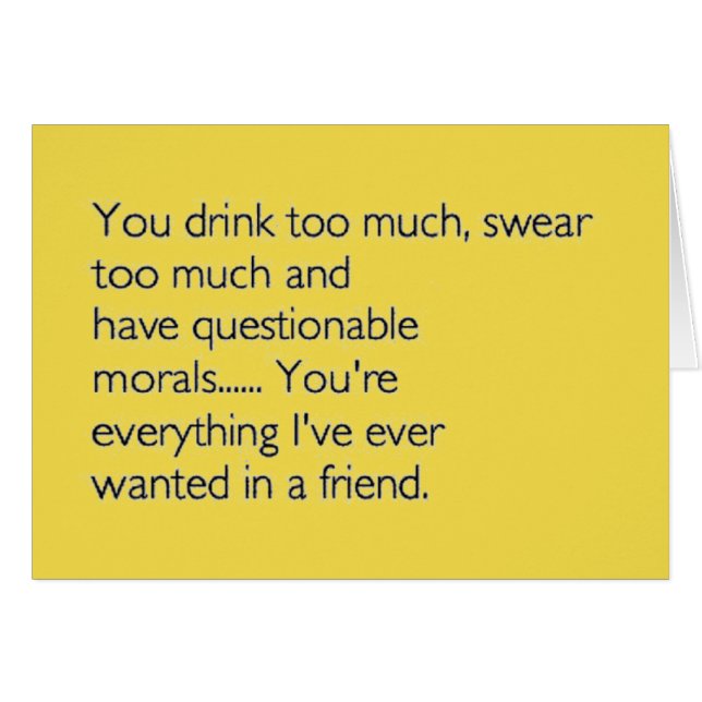 **ATTRIBUTS D'UNE CARTE D'ANNIVERSAIRE D'UN MEILLE (Devant horizontal)