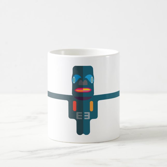 Aü-Aa Clupkitz Mug (Centre)