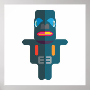 Aü-Aa Clupkitz Poster officiel de portrait de fami