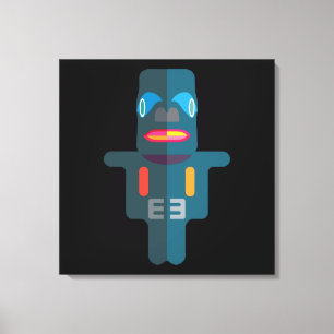 Aü-Aa Clupkitz toile officielle de portrait de fam