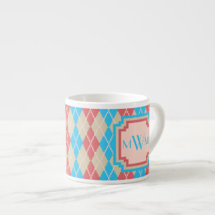 Au Beach Jacquard Spécialité Mug