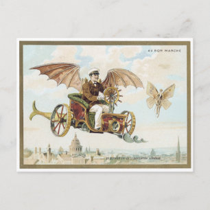 Au Bon Marche' Palais Victorien 1900 Carte postale