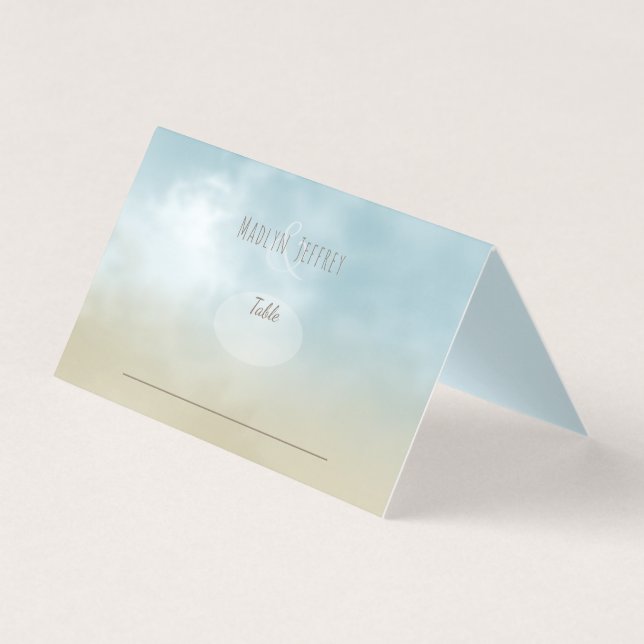 Au bord de l'océan surf de plage les invités (Front)