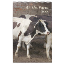 Au Calendrier De La Ferme 2021