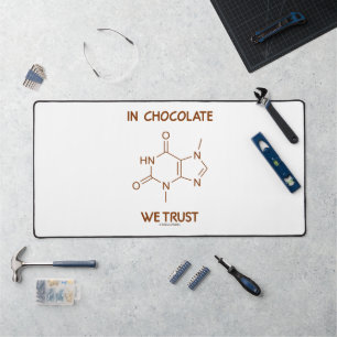 Au Chocolat, Nous Faisons Confiance À La Molécule 