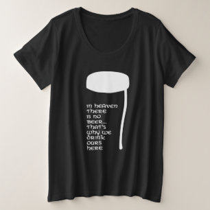 Au Ciel il n'y a pas de bière