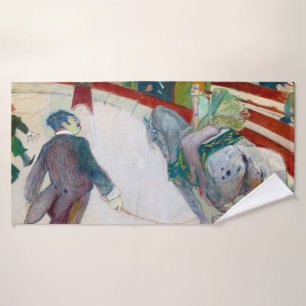Au cirque, Lautrec