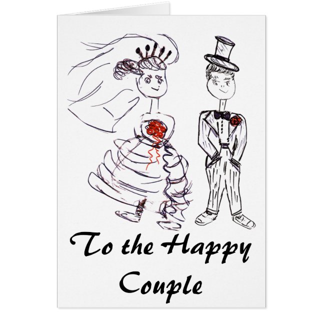 Au couple heureux (Devant)