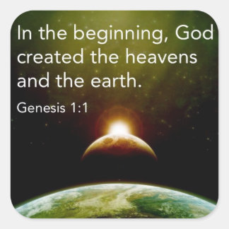 Au début des autocollants