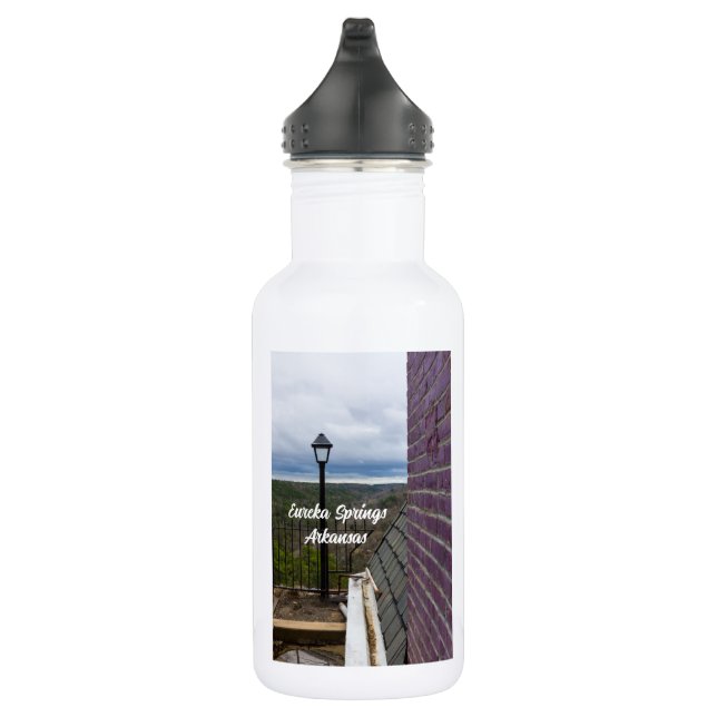 Au-Delà De La Bouteille D'Eau Crescent (Droite)