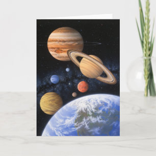 Au delà de la carte à la maison de planète