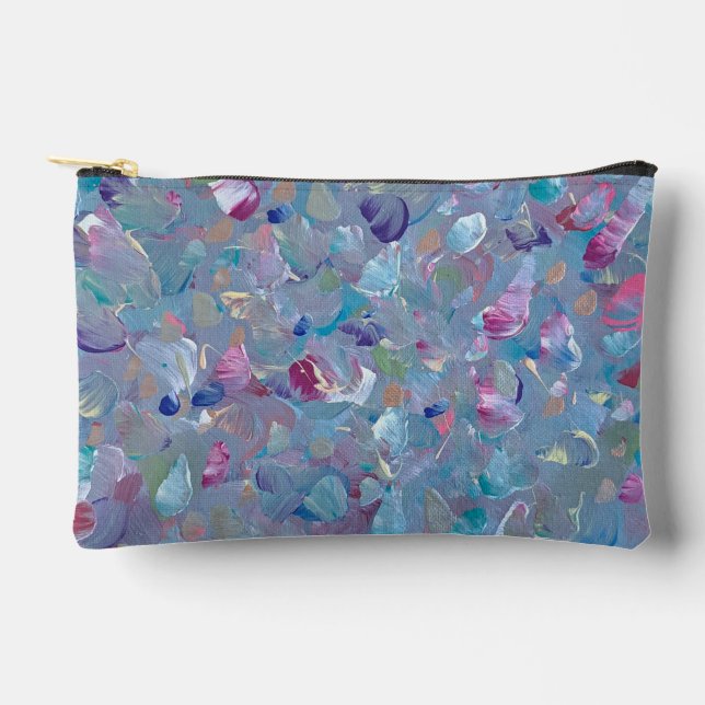 Au-Delà De La Pochette D'Accessoires Mer (Recto)