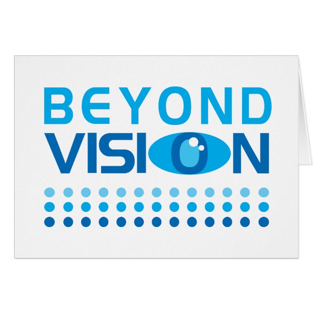 Au-delà de la vision (Devant horizontal)