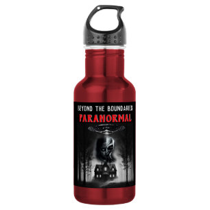 Au-delà des limites Bouteille d'eau Paranormal V2