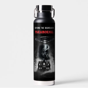 Au-delà des limites Bouteille d'eau paranormale V.