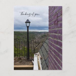 Au-Delà Du Croissant De Votre Carte Postale