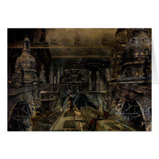 Au-dessous du saint Judas