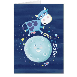 Au-dessus de la lune