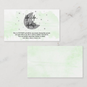 Au-Dessus De La Lune   Cartes de mise à jour des B