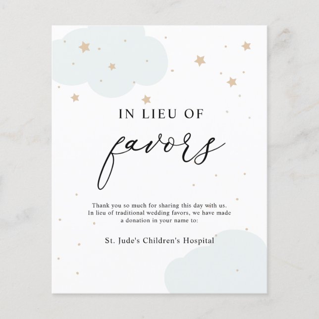 Au-dessus de la lune En lieu et place de faveurs (Devant)