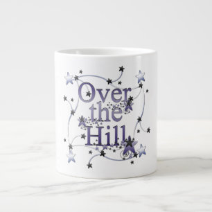 Au-Dessus De La Mug De Colline