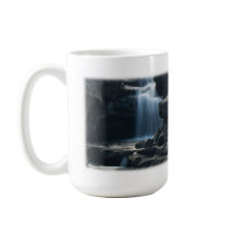 "Au-dessus de Narnia" Mug