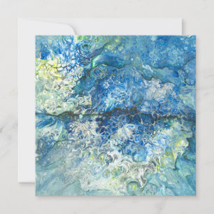 Au-Dessus Des Montagnes, Sur La Carte De Vacances