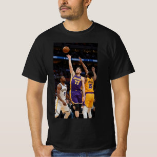 Au-dessus du jeu : T-shirt Pro-Level Basketball