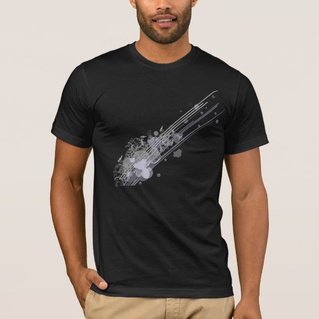 Au-dessus et au delà du T-shirt graphique (Devant)
