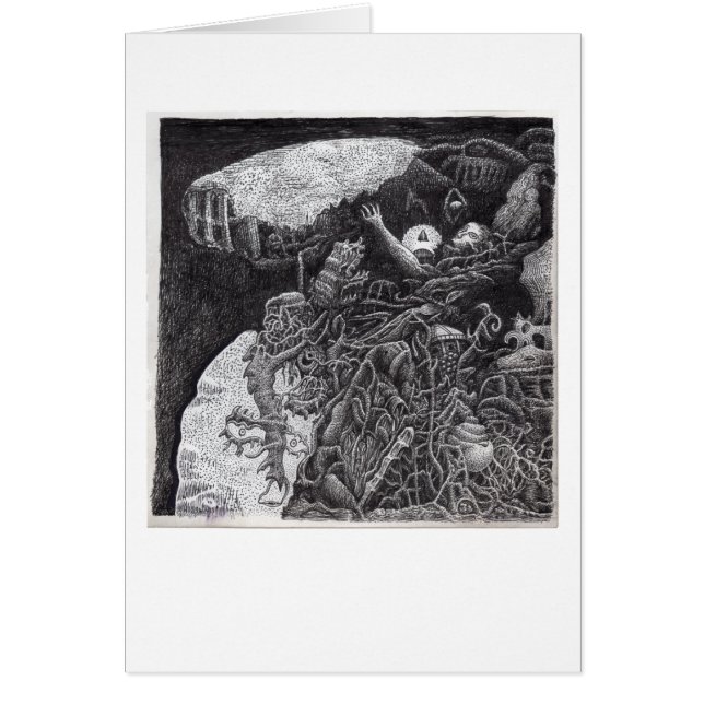 Au-dessus et au-dessous (Devant)