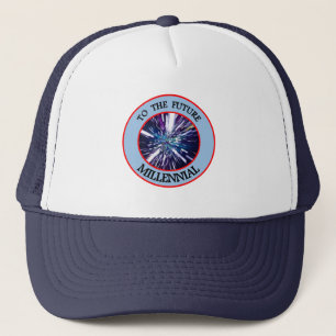 AU FUTUR Casquette MILLÉNIAL