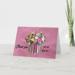 Au Merci à la journée des administrateurs